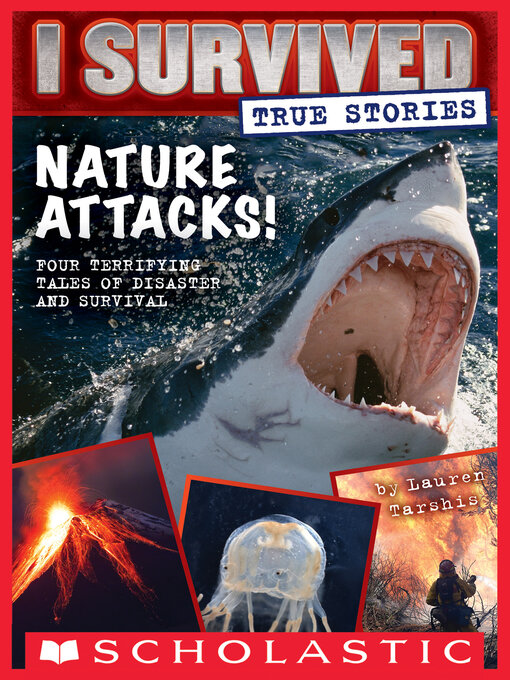Title details for Nature Attacks! by Lauren Tarshis - Available